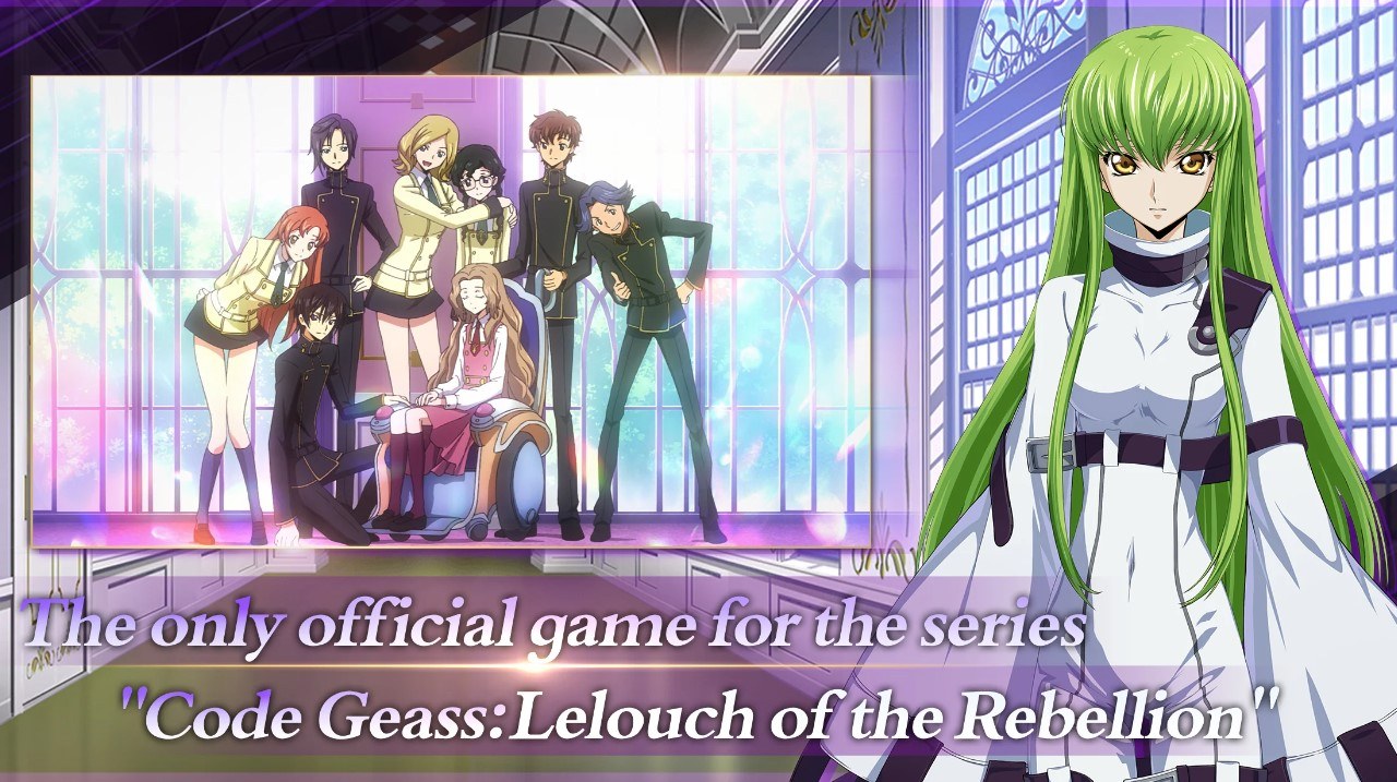 Code Geass: Lost Stories - Rerolling Guide to Get the Best Start