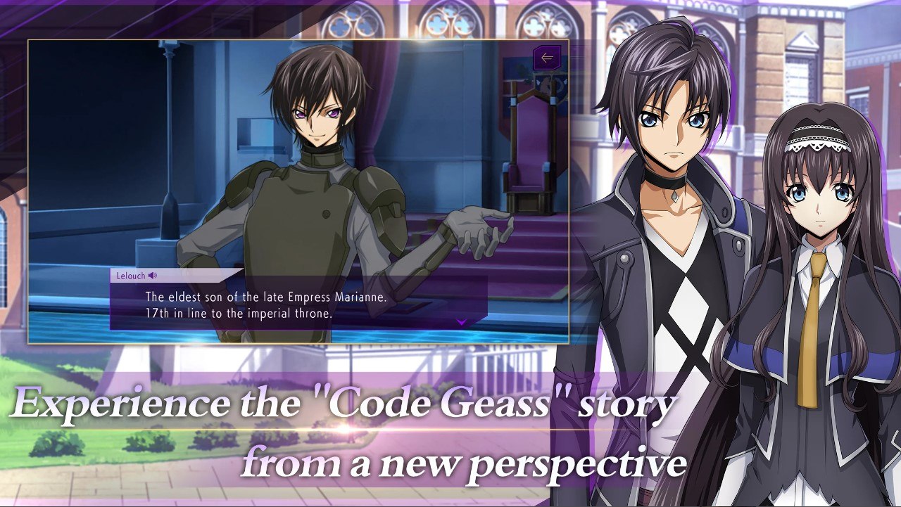 Code Geass Lost Stories Tier List - Best Characters to Reroll For - QooApp  Guide