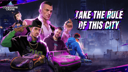Codename Crime-Vice Open World Beginners Guide – Learn about the Controls, Gameplay Mechanics, and Questing
