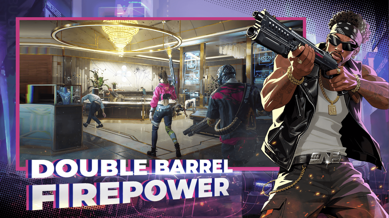 Codename Crime - Vice Open World Combat Guide and Tips