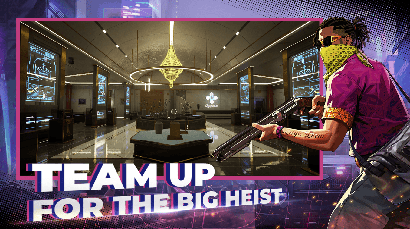 Codename Crime-Vice Open World Weapon Guide and List of All Guns