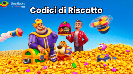 Royal Kingdom – Tutti i codici di riscatto funzionanti novembre 2024