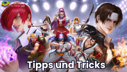 SNK All-Star Brawl Tipps und Tricks, um dein Gameplay auf das nächste Level zu bringen