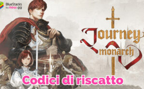 Journey of Monarch – Tutti i codici di riscatto funzionanti per Gennaio 2025