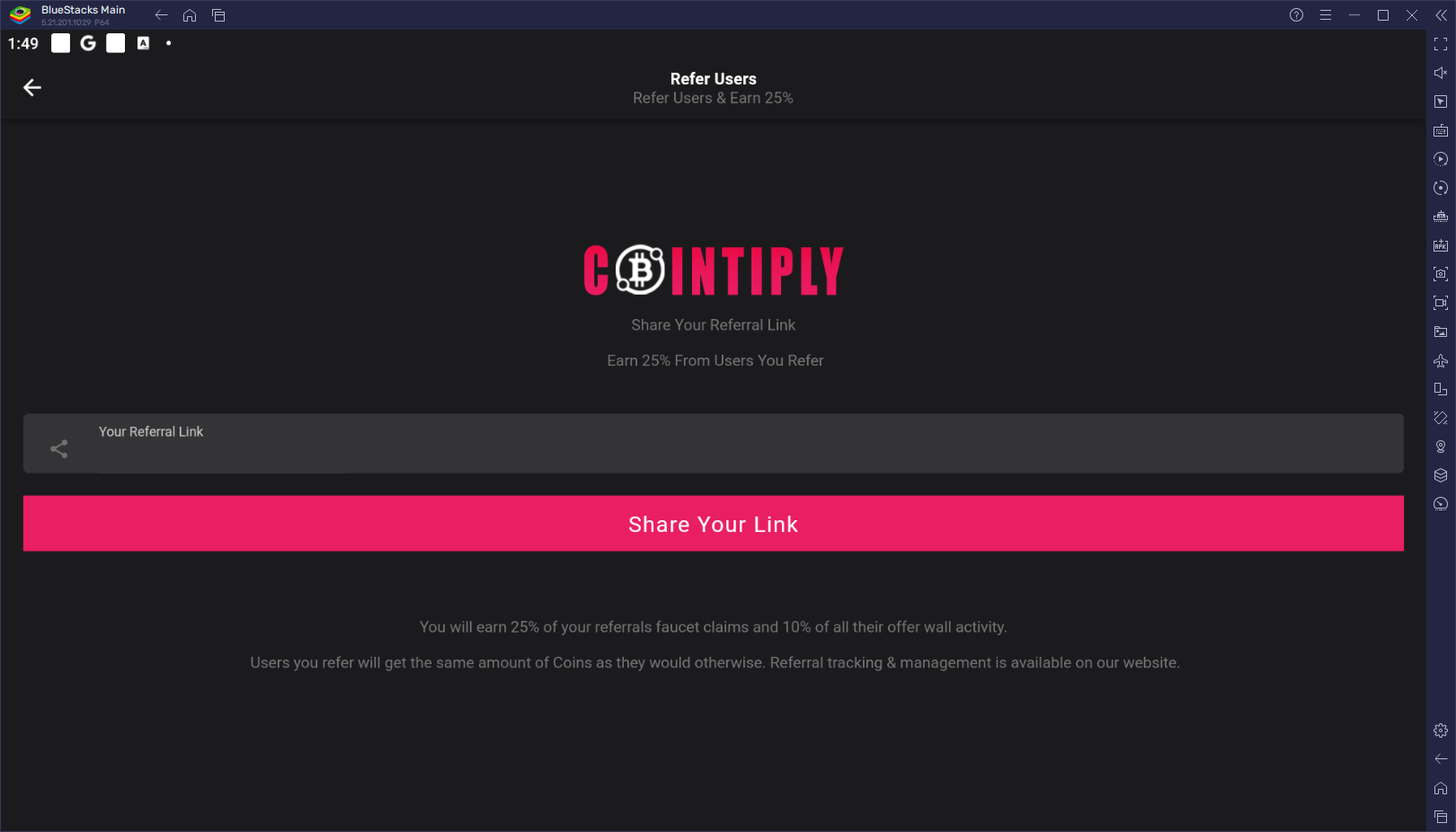 A Comprehensive Guide to Earning Bitcoin and Crypto with Cointiply on BlueStacks