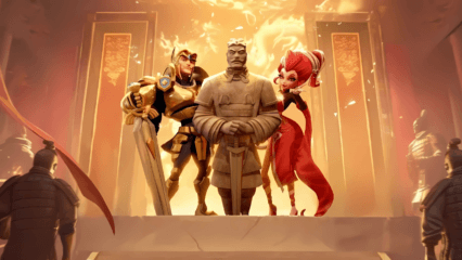 Colaboración entre Lords Mobile y Terracotta Warriors: una gran fusión entre historia y juegos