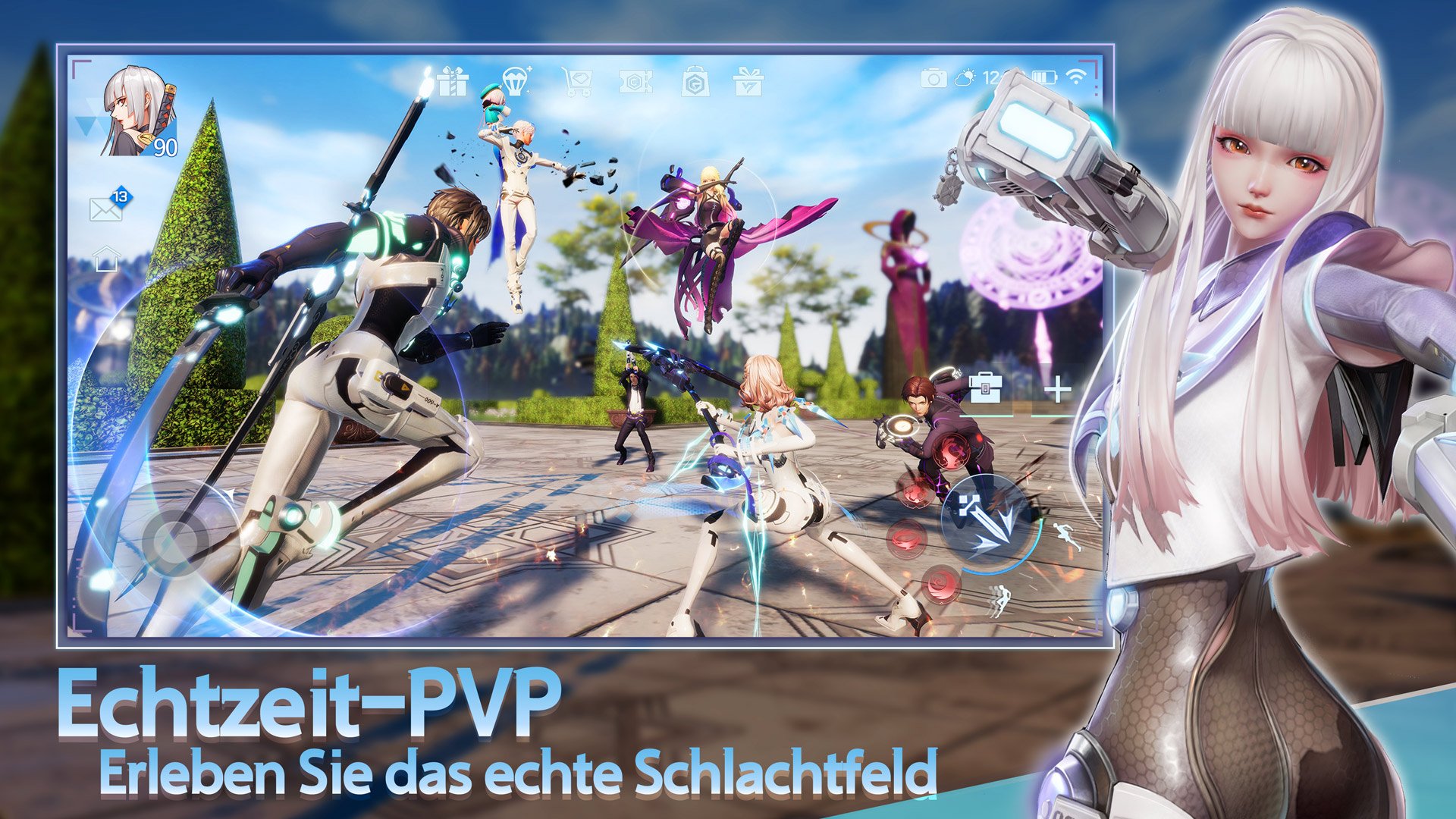 Combat Power Guide für Dragon Raja Anime MMORPG – So wirst du unbesiegbar