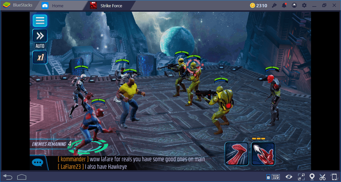 MARVEL Strike Force: Building the Perfect Team