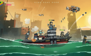 Come installare e giocare a High Seas Hero su PC con BlueStacks
