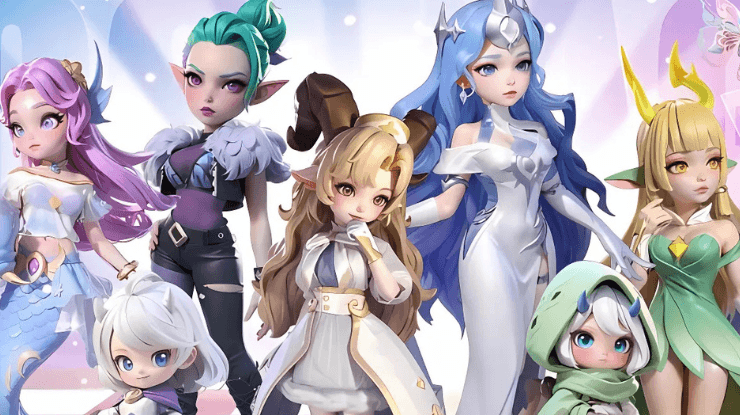 Come installare e giocare a Lost Age AFK su PC con BlueStacks