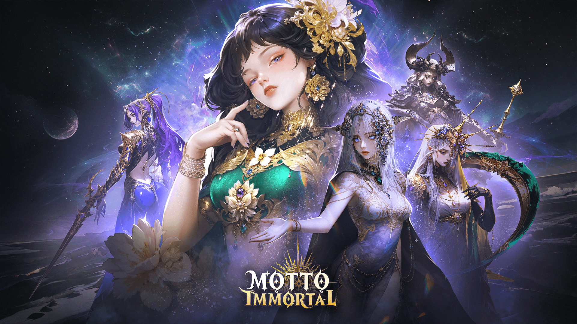 Come installare e giocare a Motto Immortal su PC con BlueStacks