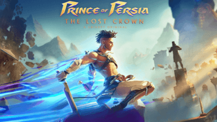 มาเล่นเกม Prince of Persia: Lost Crown บน PC ด้วย BlueStacks กันเถอะ