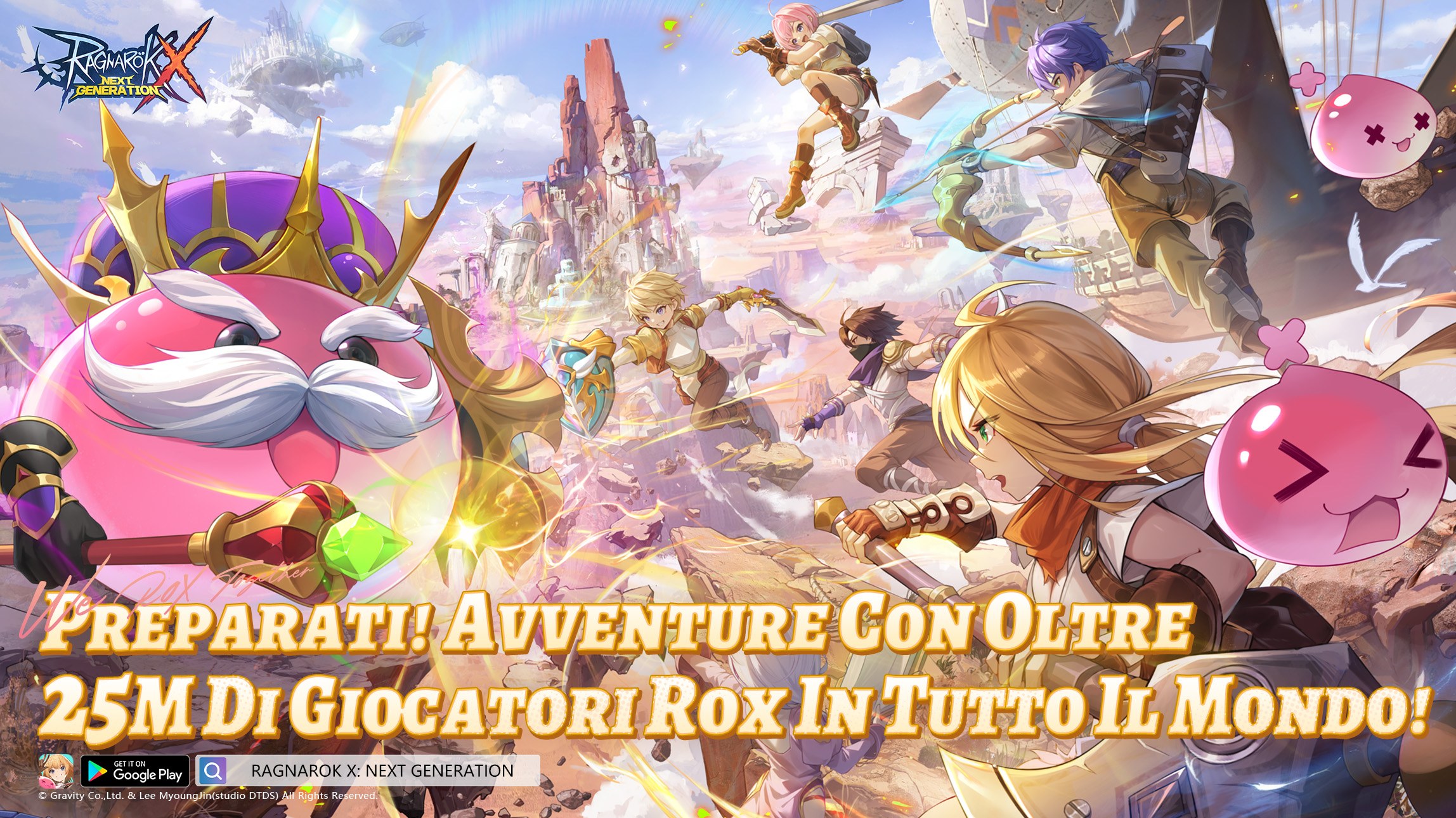 Come installare e giocare a Ragnarok X Next Generation su PC con BlueStacks