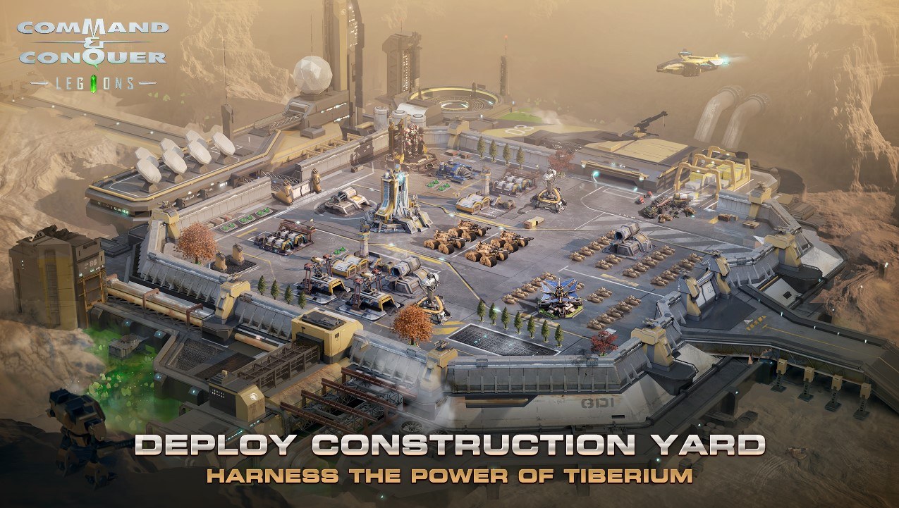 Command and Conquer: Legions – Tips and Tricks to Progress Faster