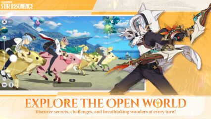 Comment Installer et Jouer à Blue Protocol: Star Resonance sur PC avec BlueStacks
