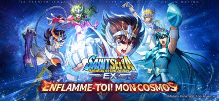 Comment Installer et Jouer aux Chevaliers du Zodiac EX – Officiel