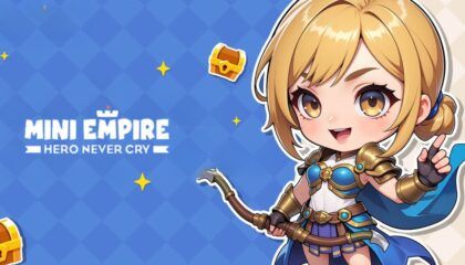 Comment Reroller dans Mini Empire: Hero Never Cry – Débloquez les Meilleurs Héros Dès le Début du Jeu !