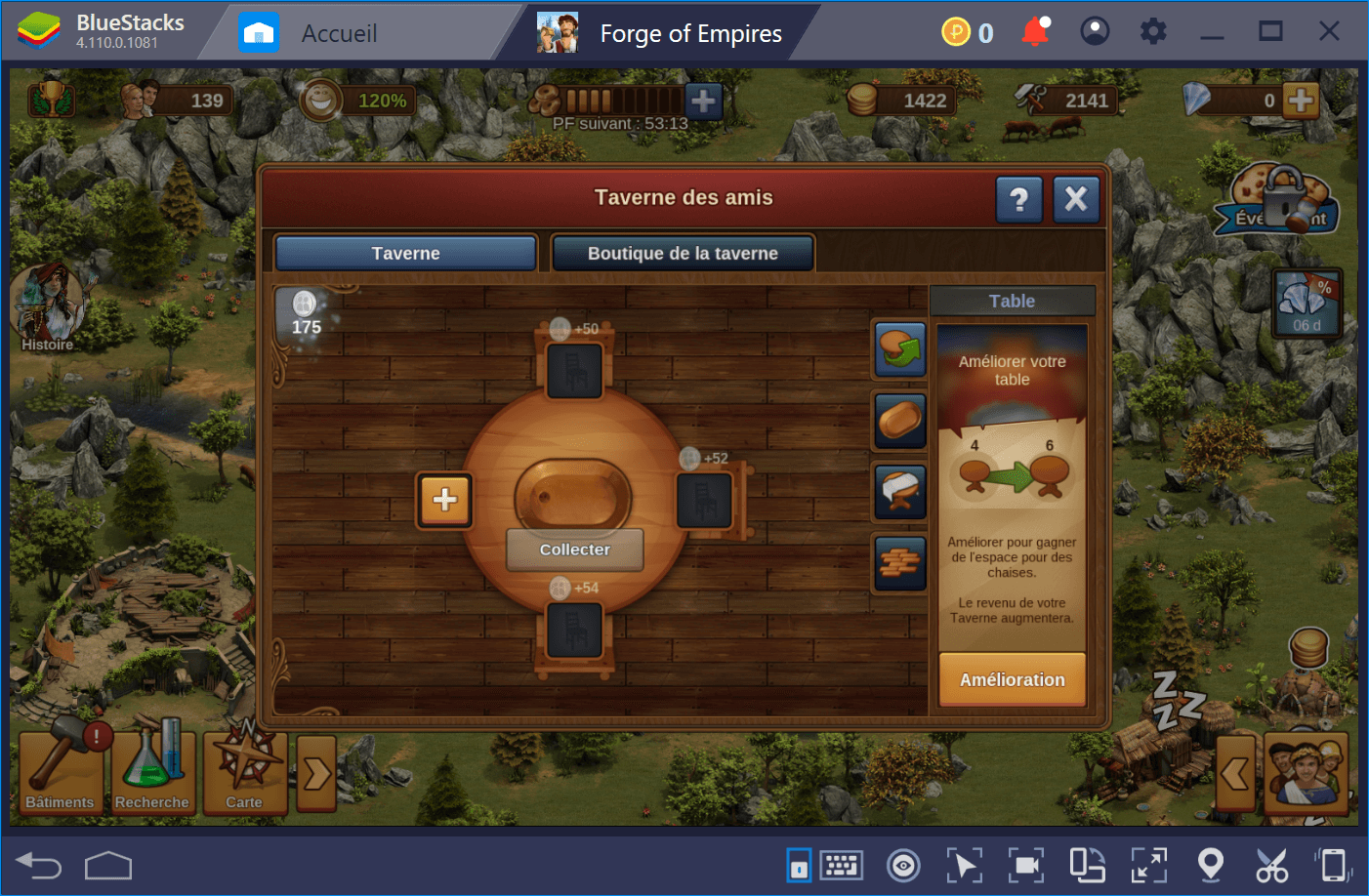 Comment progresser rapidement dans Forge of Empires grâce à BlueStacks