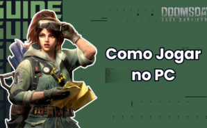 Como jogar Doomsday: B.Duck no PC com BlueStacks