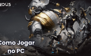 Como instalar e jogar Indus Battle Royale Mobile no PC com BlueStacks