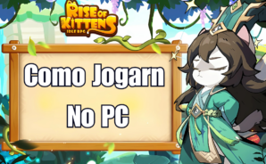 Como jogar Rise of Kittens: Idle RPG no PC com BlueStacks