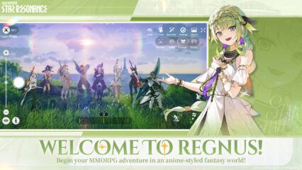 Como instalar e jogar Blue Protocol: Star Resonance no PC com BlueStacks