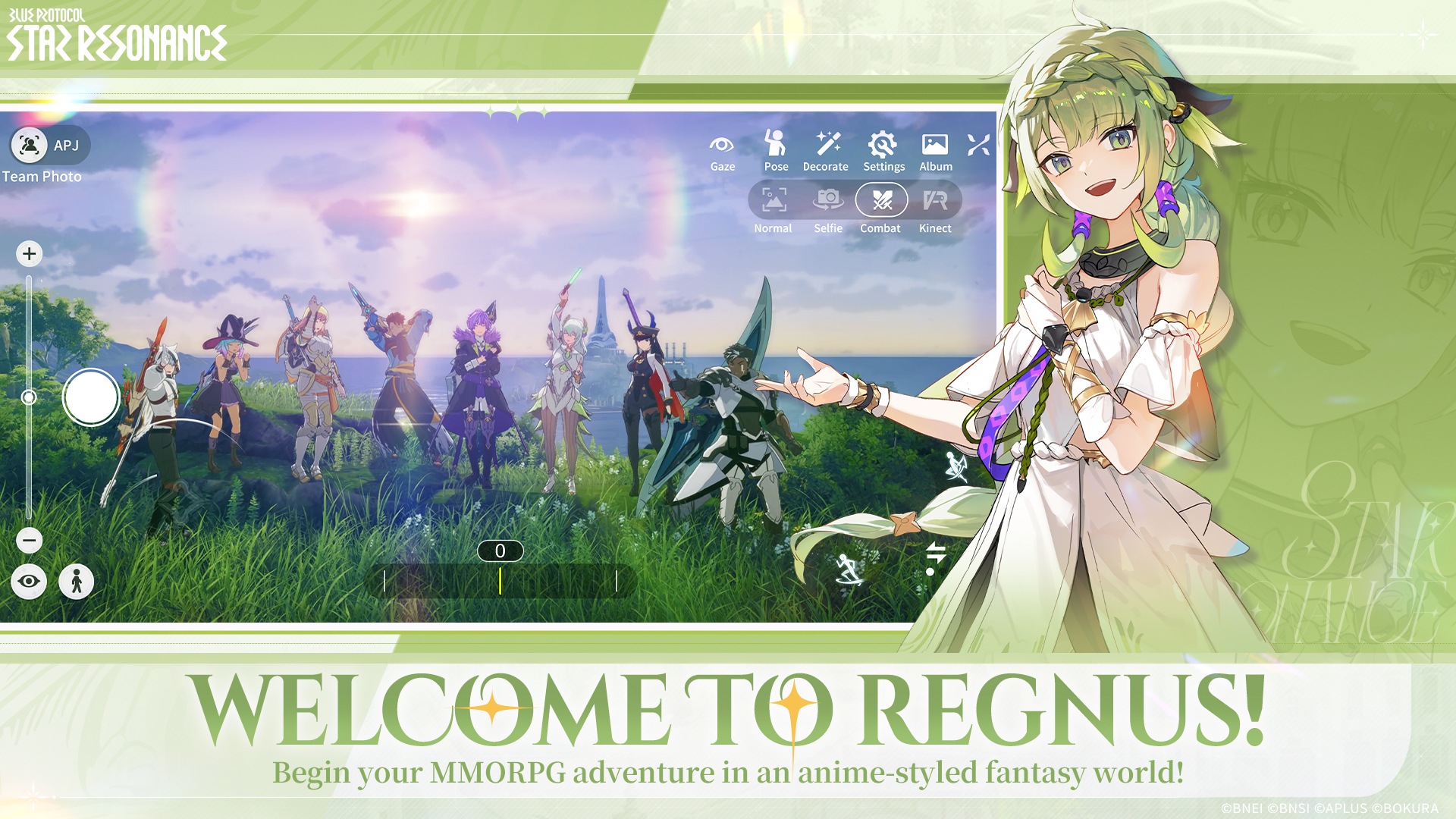 Como instalar e jogar Blue Protocol: Star Resonance no PC com BlueStacks