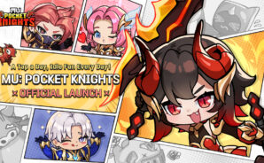 Como instalar e jogar MU: Pocket Knights no PC com o BlueStacks