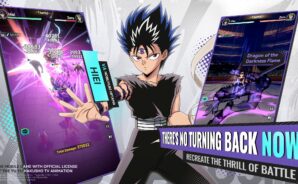 Como instalar e jogar Yu Yu Hakusho: Slugfest no PC com o BlueStacks