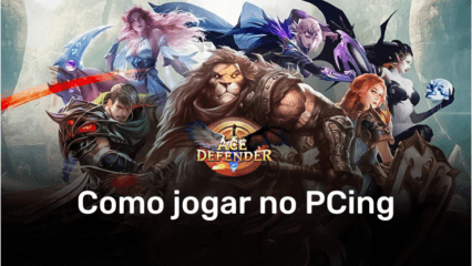 Como jogar Ace Defender: Dragon War no PC com o BlueStacks – Saiba os principais recursos do BlueStacks