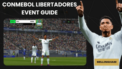 EA SPORTS FC MOBILE 24 SOCCER – Conmebol Libertadores Event Guide