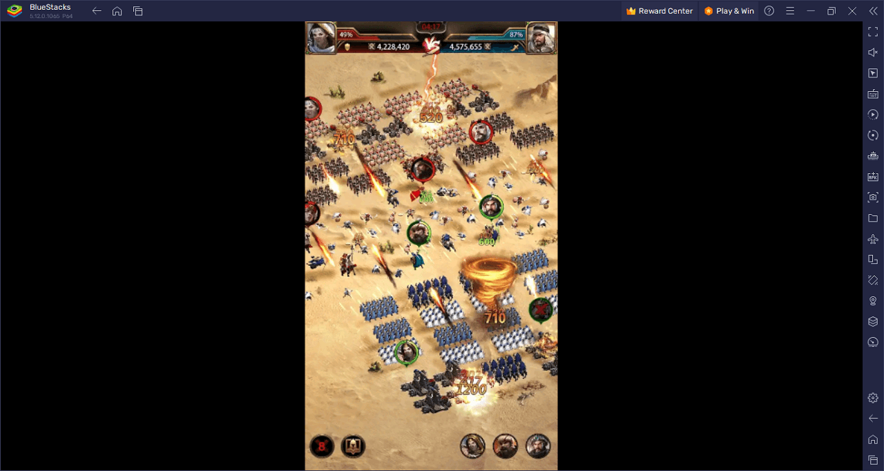 How to Play Conquerors: Golden Age on PC with BlueStacks