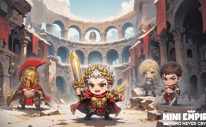 Conseils et Astuces pour Prendre l’Avantage dans Mini Empire: Hero Never Cry sur PC avec BlueStacks