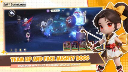 Conseils et Astuces pour Spirit Summoners