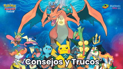 Los mejores consejos y trucos para dominar JCC Pokémon Pocket en PC con BlueStacks