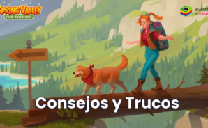 Los mejores consejos y trucos para Spring Valley Granja Aventuras ¡Amplía tu granja y prospera!