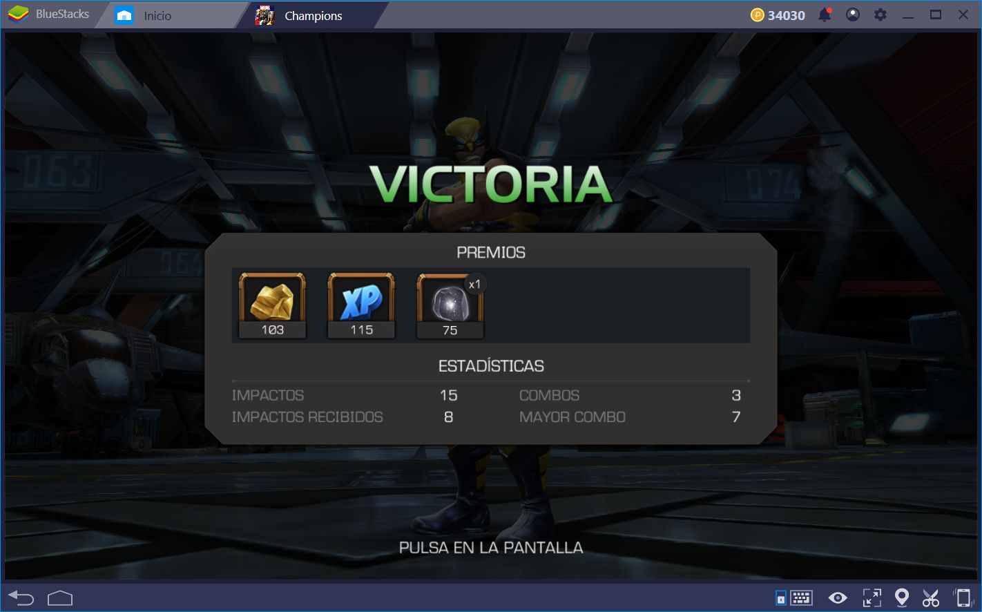 Guía Para Para Dar Golpizas y Ganar Peleas en Marvel Contest of Champions