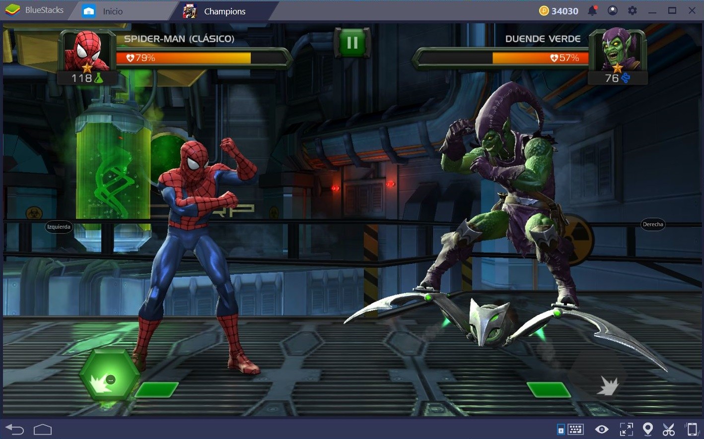 Guía Para Para Dar Golpizas y Ganar Peleas en Marvel Contest of Champions