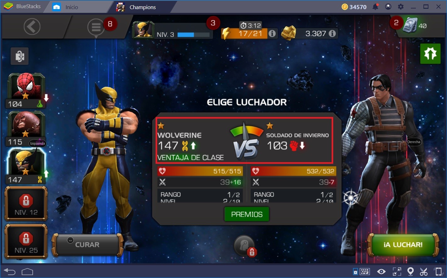 Todo Acerca de los Héroes en Marvel Contest of Champions