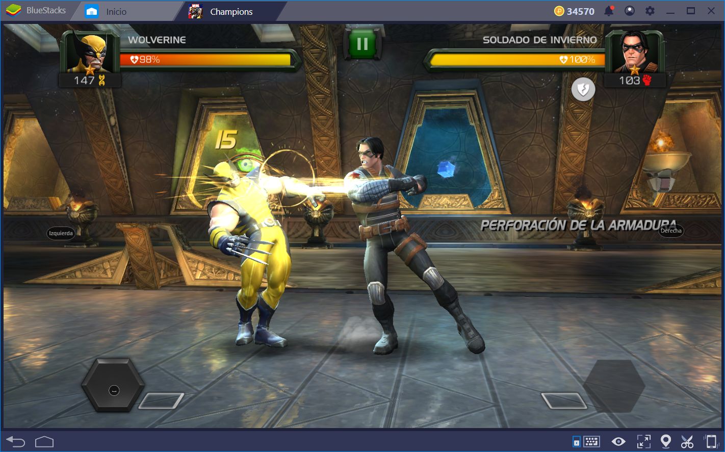 Todo Acerca de los Héroes en Marvel Contest of Champions