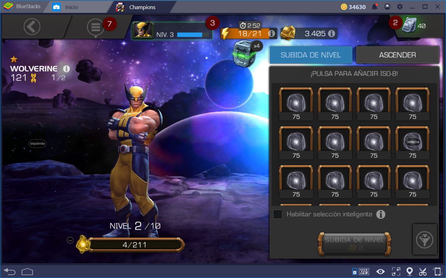 Todo Acerca de los Héroes en Marvel Contest of Champions