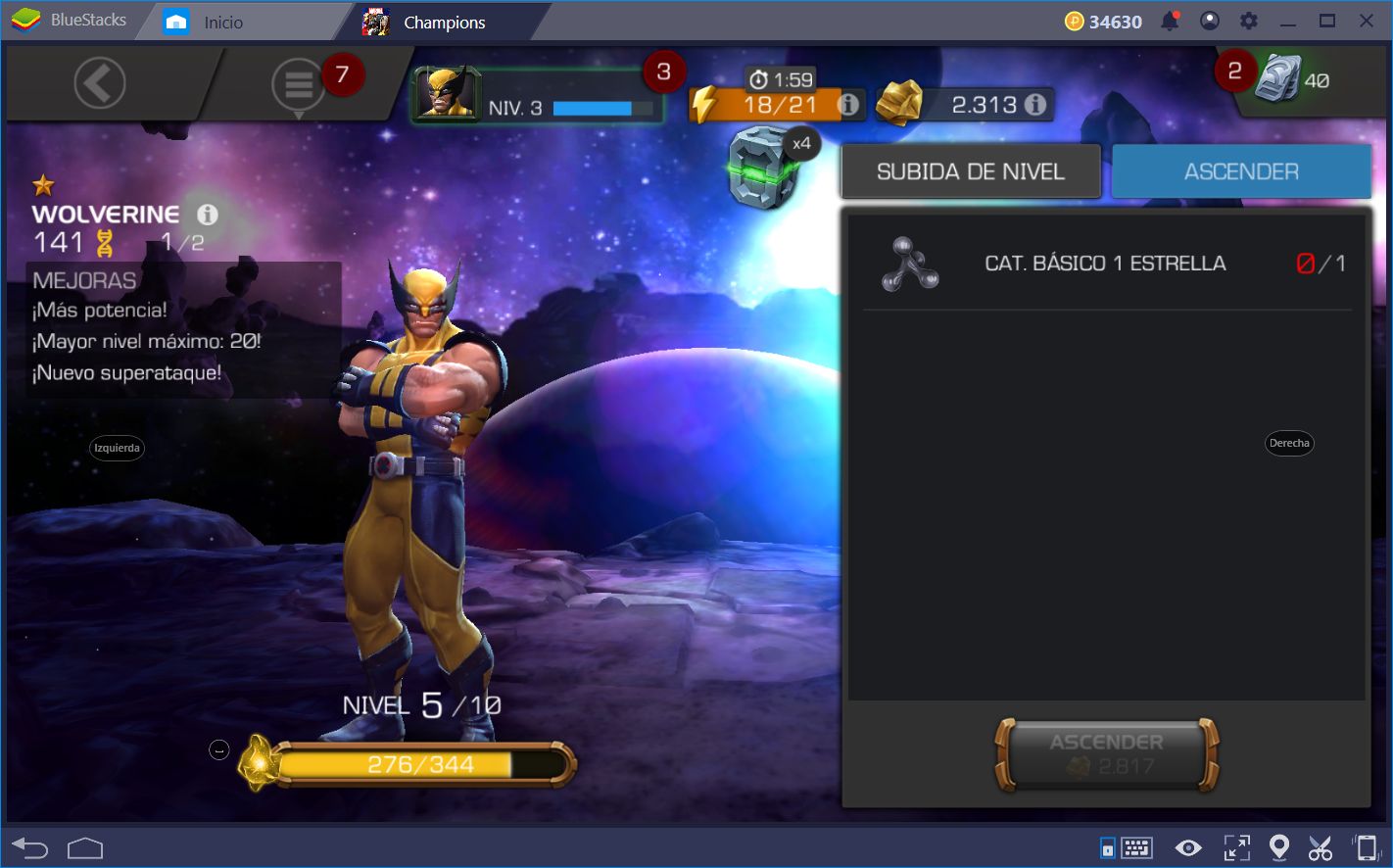 Todo Acerca de los Héroes en Marvel Contest of Champions