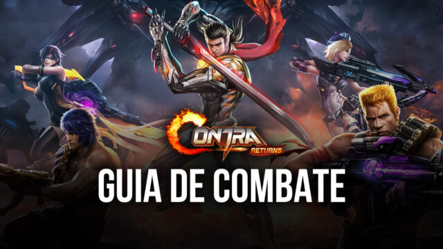 Aniquile todos os alienígenas de Contra Returns com este Guia de Combate