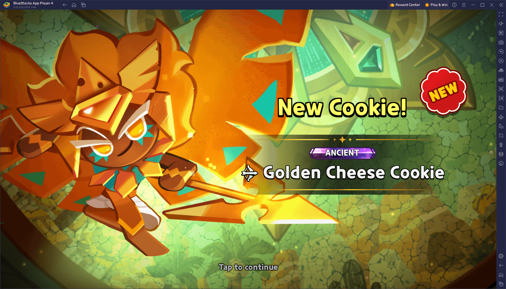 Cookie Run: Kingdom Version 5.0 Update - "The Lost Golden City" Details