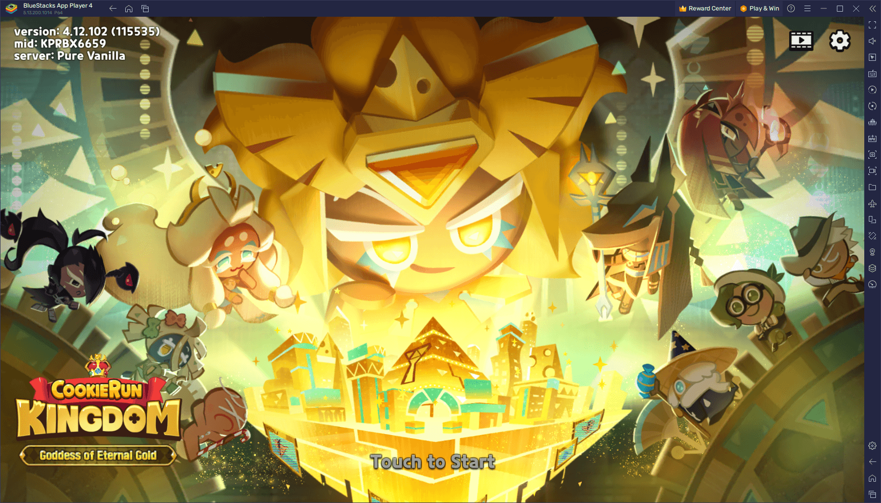 Cookie Run: Kingdom Version 5.1 Update - The Lost Golden City Unveiled