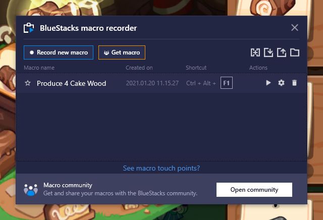 لعبة Cookie Run: Kingdom  على الكمبيوتر - كيفية استخدام أدوات BlueStacks لبناء إمبراطورية الـ Cookie الخاصة بك