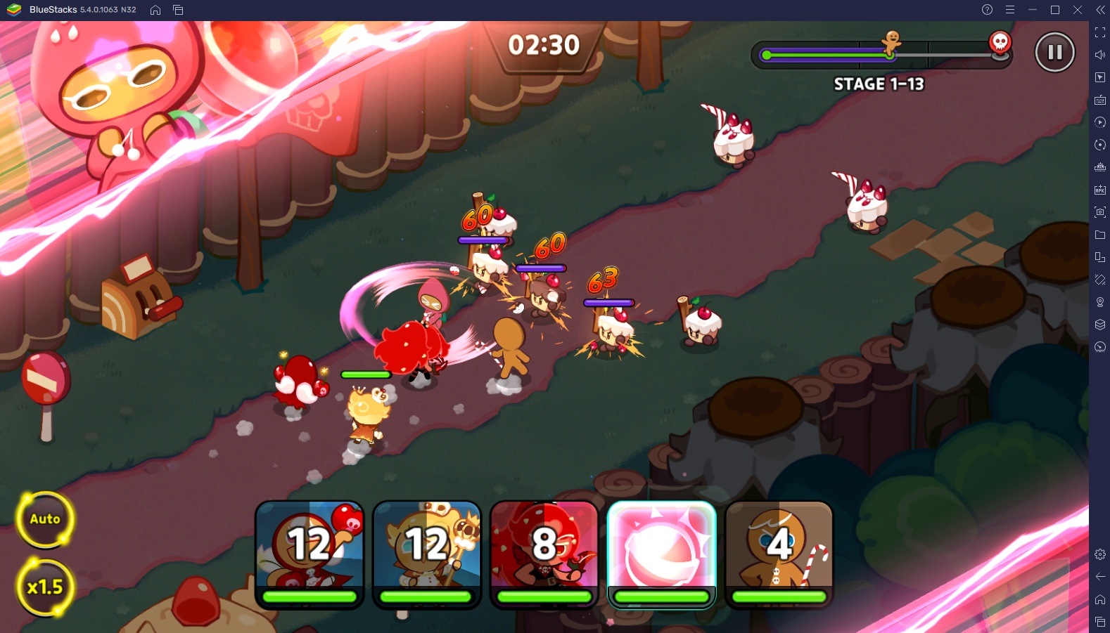 Khám phá vương quốc bánh quy Cookie Run: Kingdom trên PC với BlueStacks