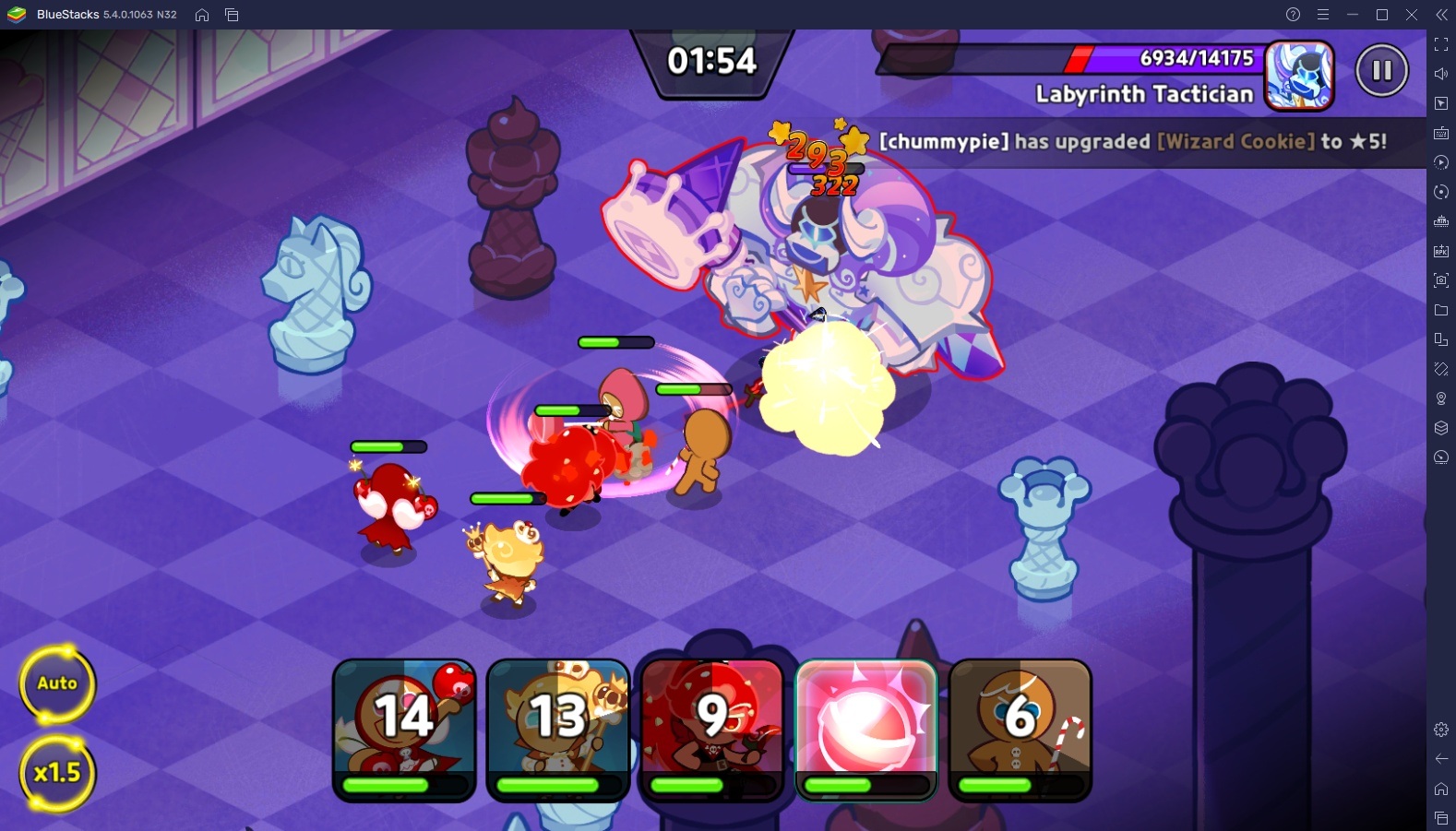 Khám phá vương quốc bánh quy Cookie Run: Kingdom trên PC với BlueStacks