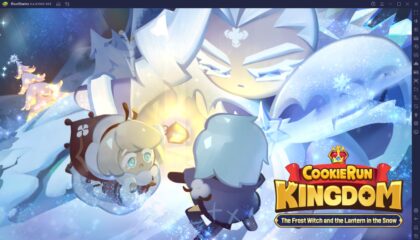 Khám phá vương quốc bánh quy Cookie Run: Kingdom trên PC với BlueStacks