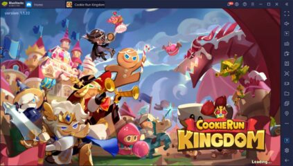Cookie Run: Kingdom على جهاز الكمبيوتر – كيف تلعب هذه اللعبة المحمولة الجديدة على جهاز الكمبيوتر باستخدام BlueStacks